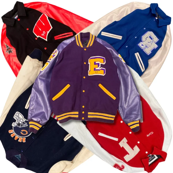 Vintage Outerwear Wholesale