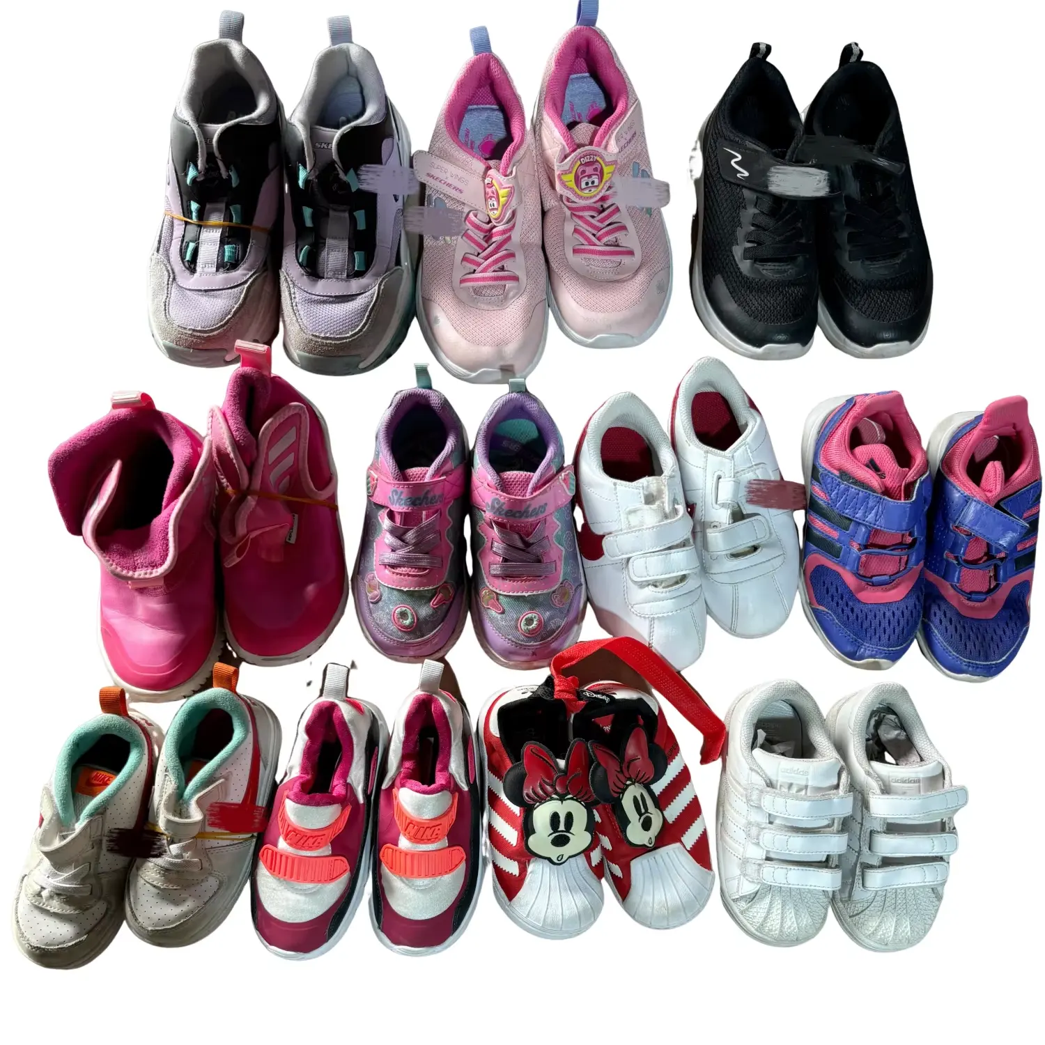 International Brand Children Shoes